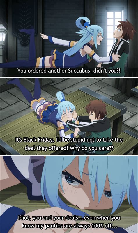 rule 34 konosuba